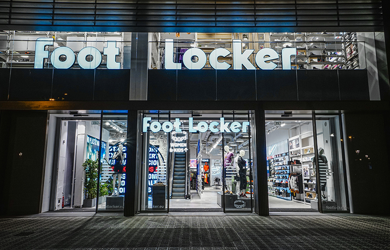 Foot Locker Plaça Catalunya Barcelona apertura noticias retail