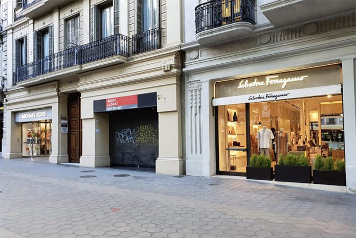 Iro tienda Barcelona local Paseo de Gracia noticias retail 1 Iro tienda Barcelona local Paseo de Gracia noticias retail