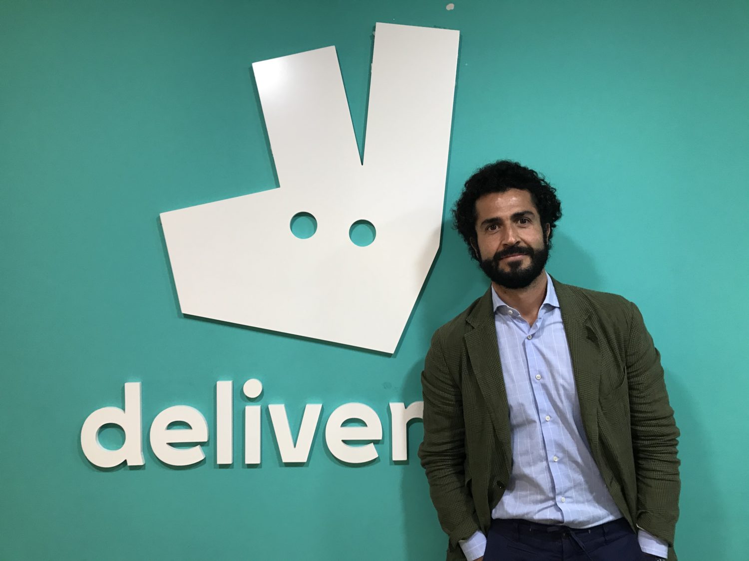 Israel Sancho director comercial Deliveroo España noticias retail