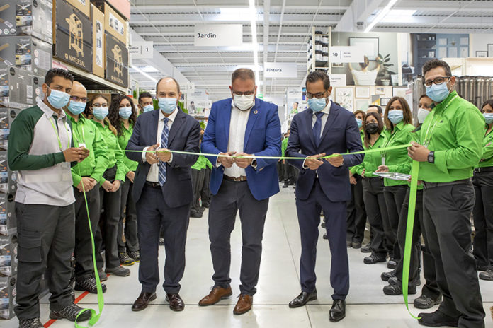 Leroy Merlin Compact Mérida apertura noticias retail