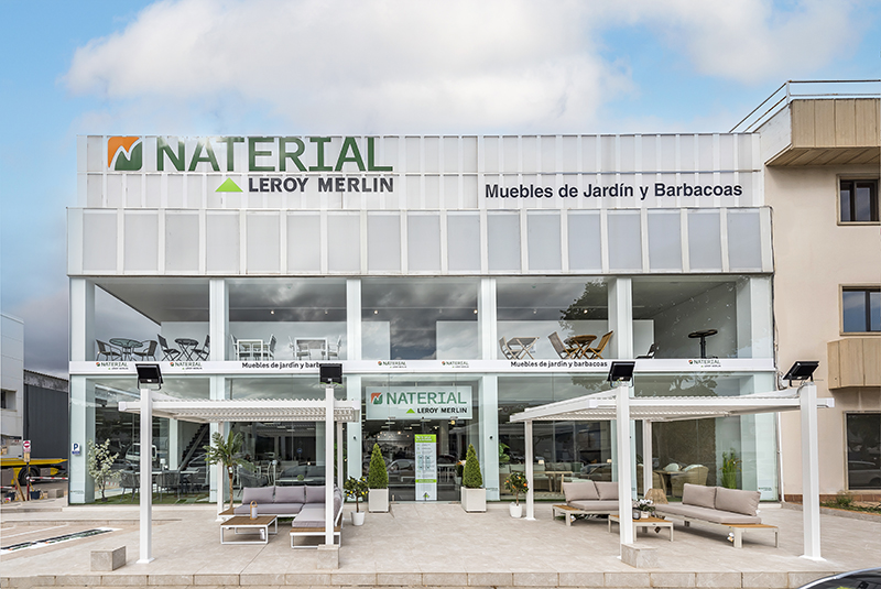 Leroy Merlin Naterial Palma noticias retail