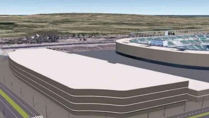 Licencia obras centro comercial Elche noticias retail Licencia obras centro comercial Elche noticias retail