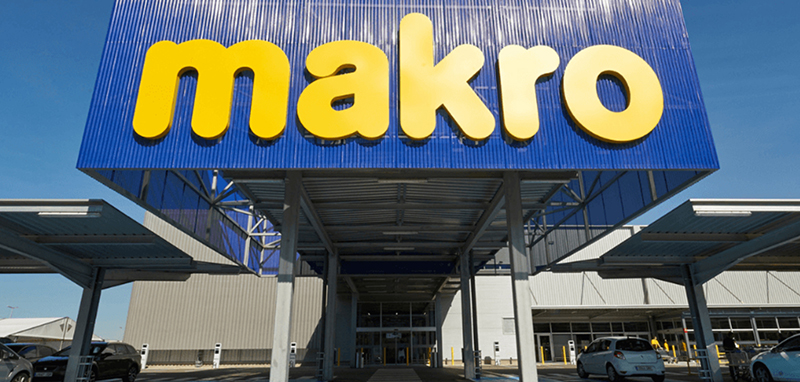 Makro Málaga Mahos donación banco alimentos noticias retail