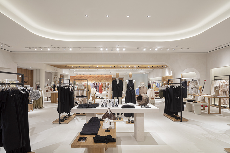 Mango invierte renovación flagship paseo de Gracia noticias retail