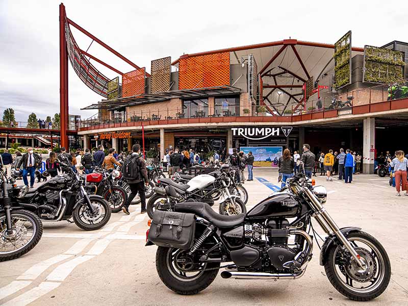 Merlin Properties Distinguished Gentleman’s Ride fondos salud masculina noticias retail