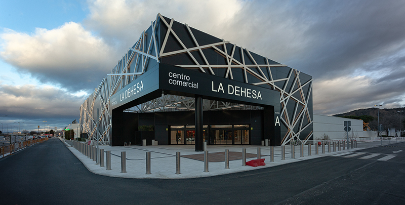 Nhood Dehesa El Ventanal de la Sierra Parque Alcorcón certificado Garantía Madrid noticias retail