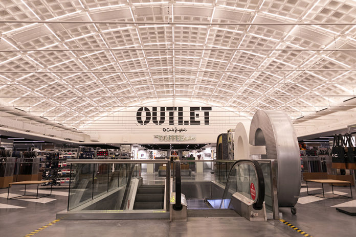 Outlet El Corte Inglés Arapiles noticias retail