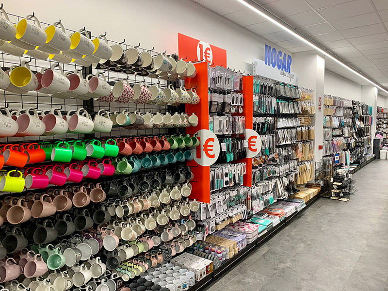 Plaza Éboli da la bienvenida a Tedi - Noticias y Actualidad Retail