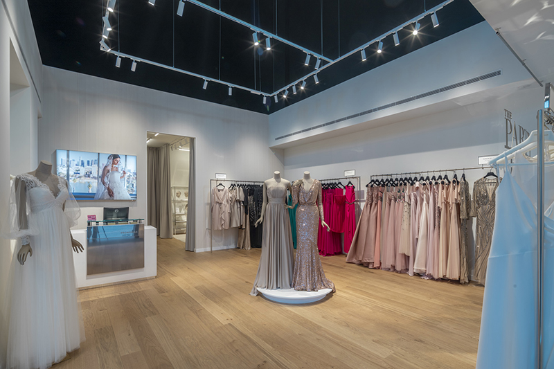 Pronovias abrirá boutique La Roca Village noticias retail