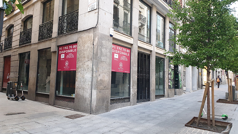 Rose Capital jornada puertas abiertas Madrid Carretas 19 noticias retail