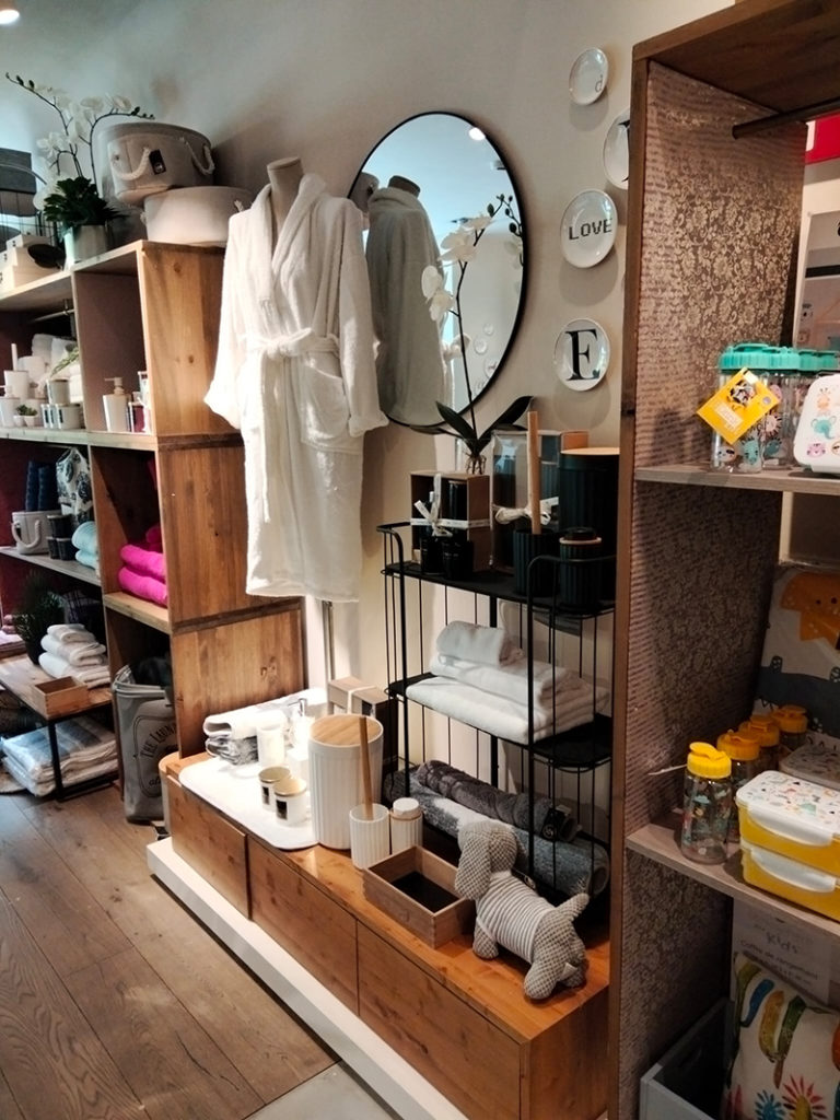 Sâo Complements abre tienda Aragonia, Sâo Little House noticias retail 3