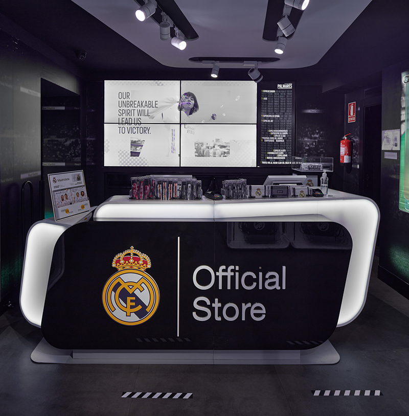 Tienda Real Madrid San Sebastián de los Reyes The Style Outlets apertura Neinver noticias retail