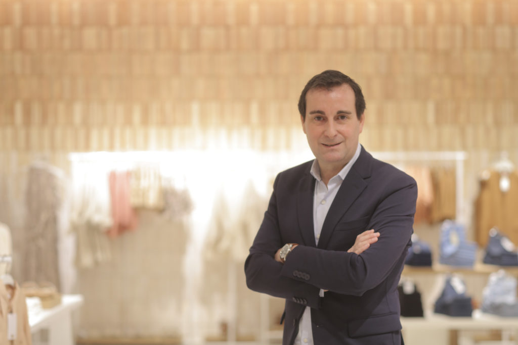 Mango invierte renovación flagship paseo de Gracia noticias retail