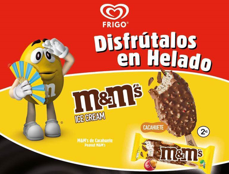 Unilever distribuirá helados Mars noticias retail