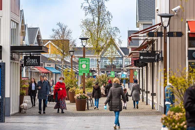 VIA Outlets reabre cartera 11 centros cierre COVID-19 noticias retail