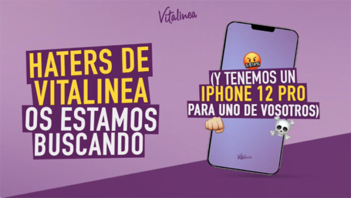 Vitalinea busca haters redes sociales noticias retail Vitalinea busca haters redes sociales noticias retail