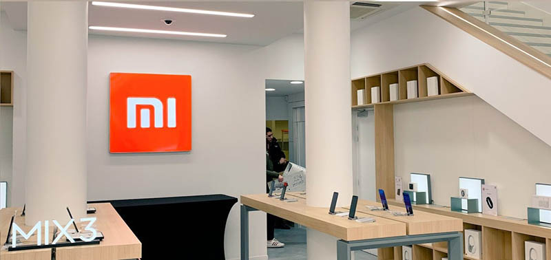 Xiaomi 100 tiendas Mi Store Europa Occidental noticias retail