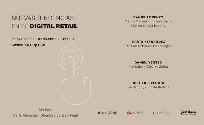 Mesa redonda tendencias digital retail noticias