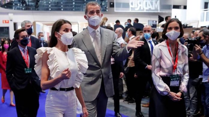 reyes fitur feria turismo noticias retail reyes fitur feria turismo noticias retail