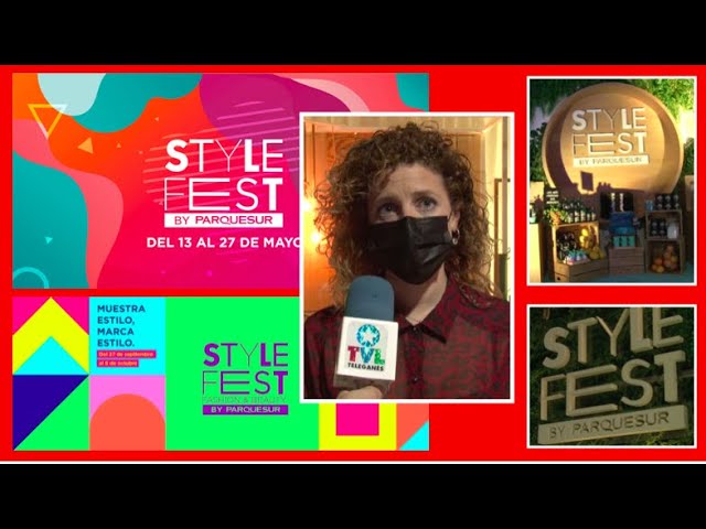 Just Retail visita el Style Fest de Parquesur