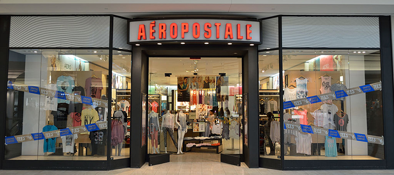 Aéropostale desmiente firma Oasiz Madrid noticias retail