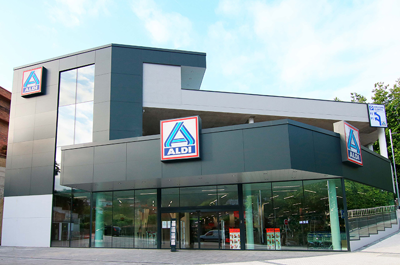 Aldi Intxaurrondo supermercado San Sebastián noticias retail