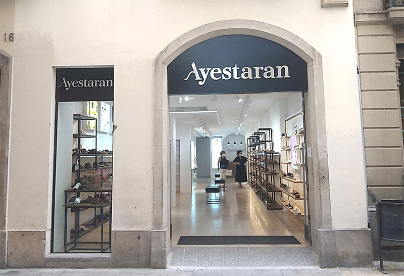 Ayertaran apertura Barcelona noticias retail