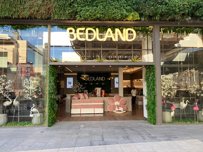 Bedland apertura Baleares Fan Mallorca noticias retail