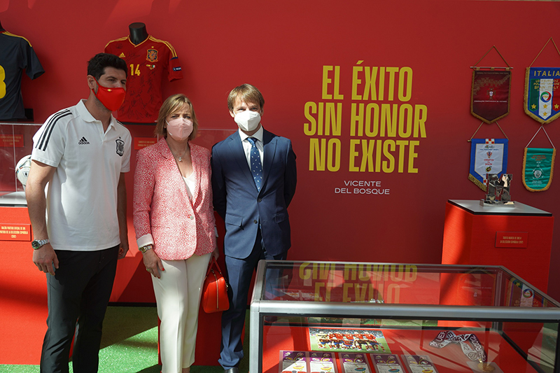 CaixaBank Torre Sevilla Eurocopa selección española noticias retail