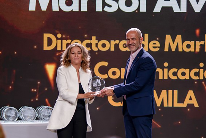 Carmila premios AER noticias retail