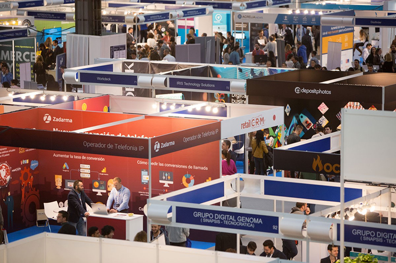 E-SHOW e-commerce encuentro Barcelona noticias retail