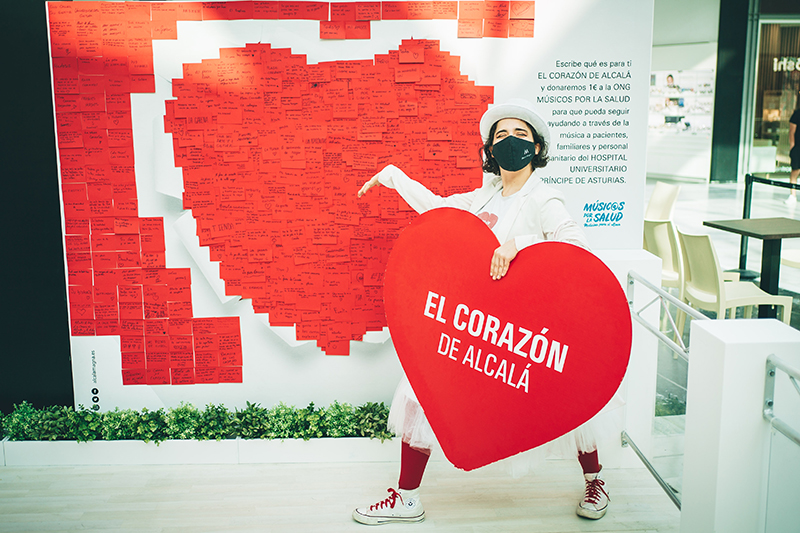 El Corazón de Alcalá Magna noticias retail