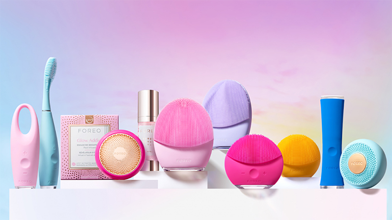 Foreo espacio belleza perfumerías Figueres noticias retail