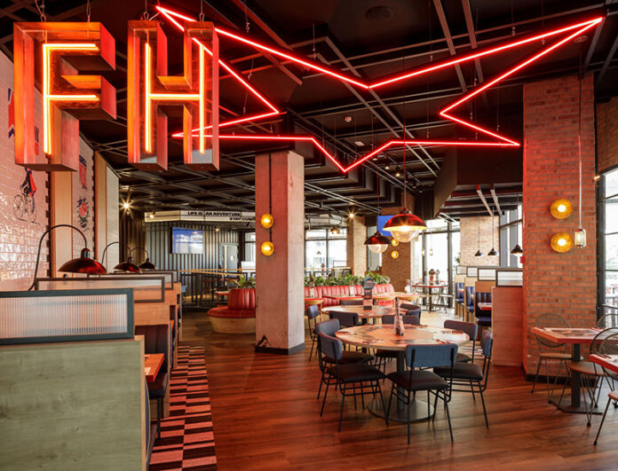Foster's Hollywood Motril noticias retail Foster's Hollywood Motril noticias retail