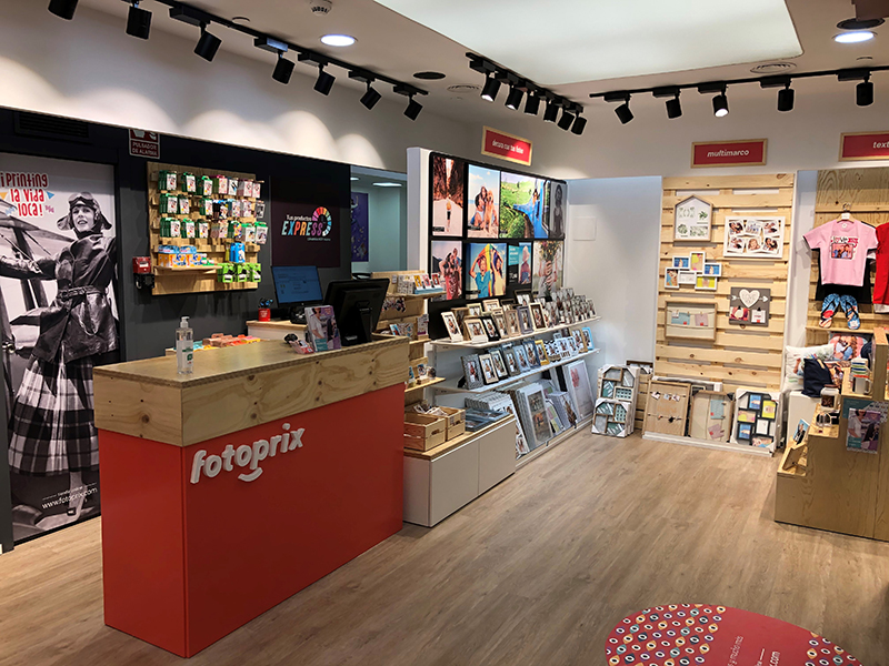 Fotoprix Príncipe Pío noticias retail