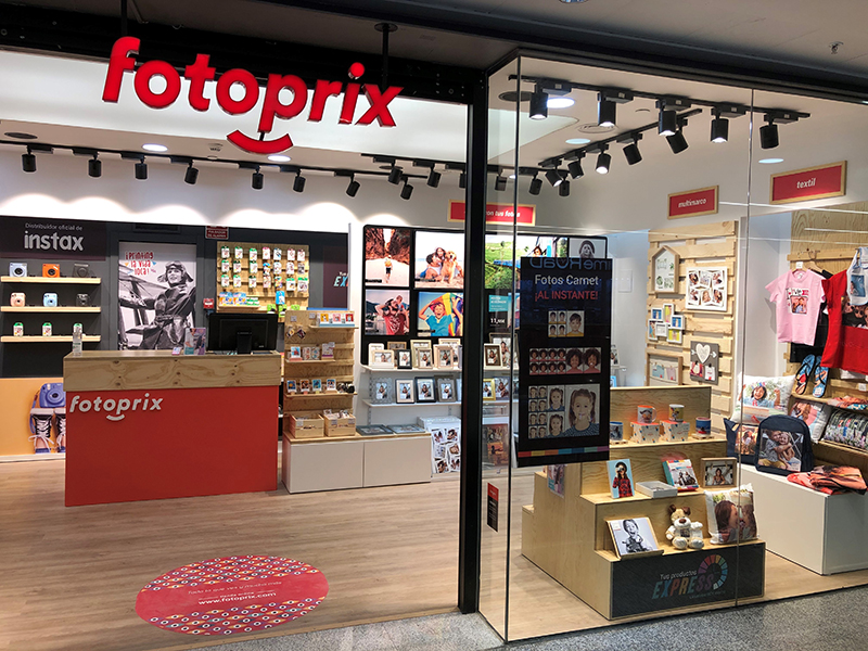 Fotoprix Príncipe Pío noticias retail