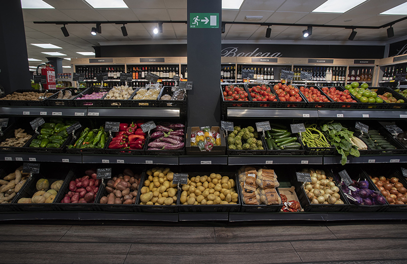 GM Food 51 supermercados franquiciados primer semestre noticias retail