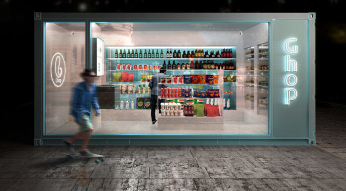 Ghop tienda convenciencia sin personal Madrid noticias retail Ghop tienda convenciencia sin personal Madrid noticias retail