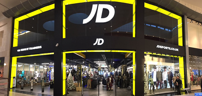 JD Sports apertura Barcelona noticias retail