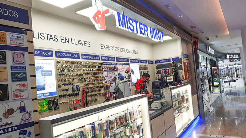 Klépierre Mister Minit apertura Príncipe Pío Madrid noticias retail