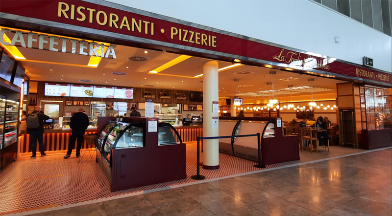 La Tagliatella Espresso - Aeropuerto de Alicante noticias retail