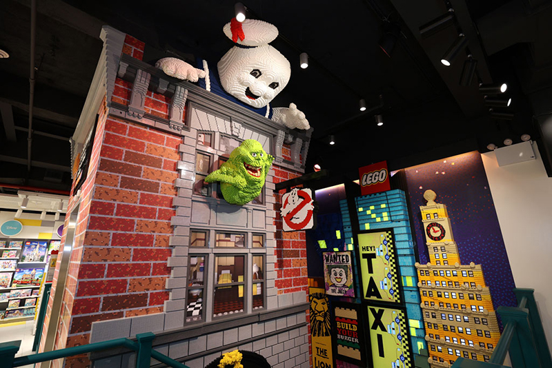 Lego flagship Quinta Avenida Nueva York noticias retail