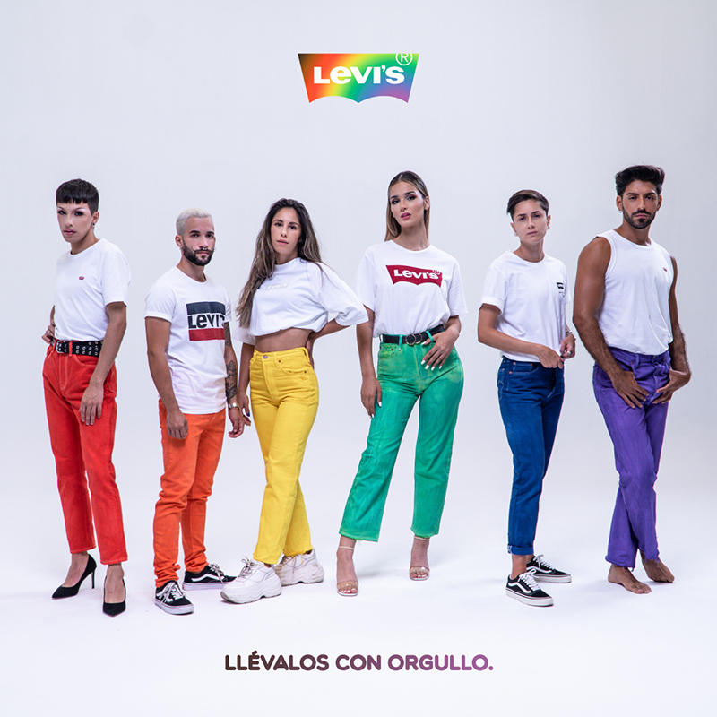 Levis Orgullo Canarias noticias retail