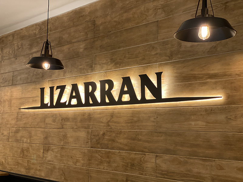 Lizarran posicionamiento apertura Levante noticias retail