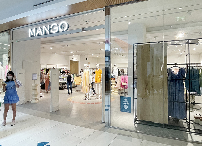 Mango centro comercial El Tormes apertura noticias retail