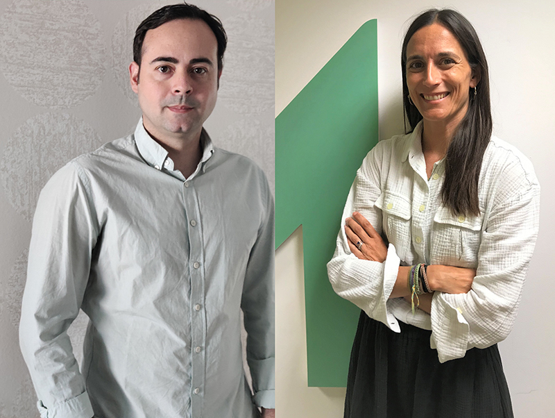 Mars Iberia Iván Reyes Vanessa Caralps nombramientos noticias retail