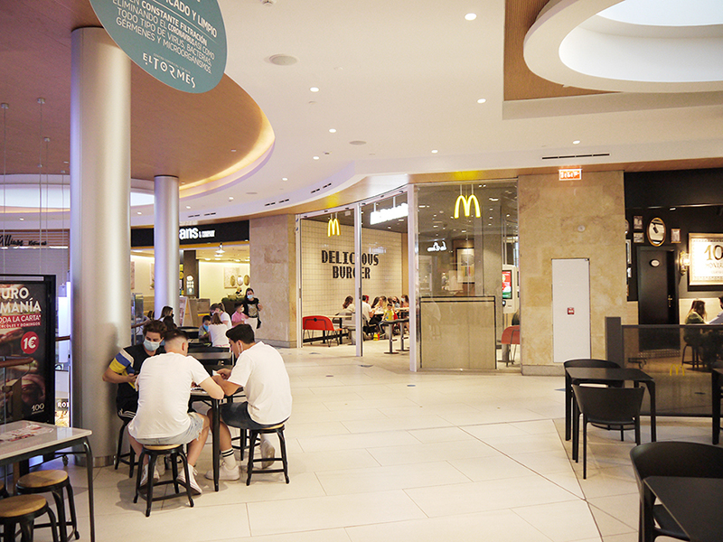 McDonalds imagen renovada El Tormes noticias retail