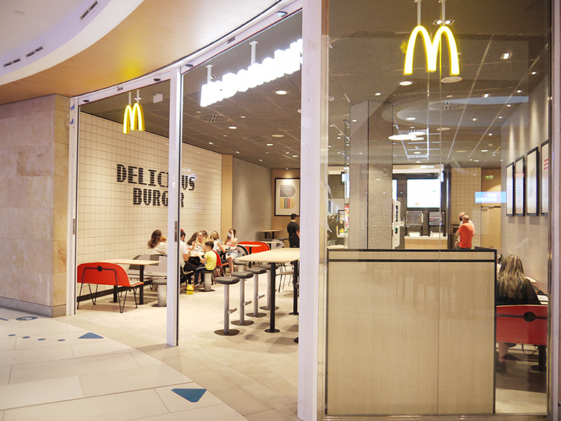 McDonalds imagen renovada El Tormes noticias retail