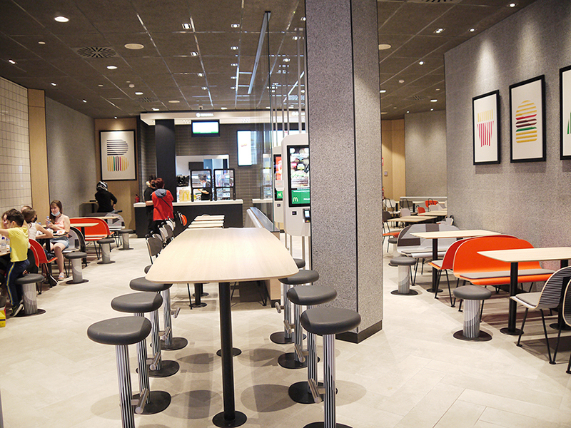 McDonalds imagen renovada El Tormes noticias retail