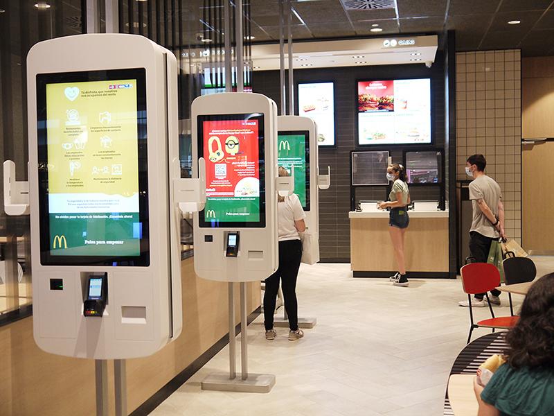 McDonalds imagen renovada El Tormes noticias retail